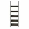Discount 🎁 Hastings Home 5-Tier Ladder Bookshelf - Slate Gray 💯 -Bookshelves And Bookcases store unnamed file 2825