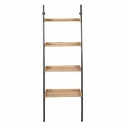 Budget ❤️ Olivia & May Farmhouse Wood Wall Shelf - Olivia & May 🧨 -Bookshelves And Bookcases store unnamed file 2854
