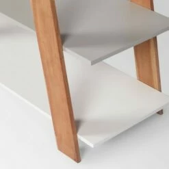 New 😍 57" Barlum Modern Bookshelf Natural - Christopher Knight Home ⭐ 8 New 😍 57" Barlum Modern Bookshelf Natural - Christopher Knight Home ⭐ -Bookshelves And Bookcases store unnamed file 2864