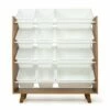 Best Sale π Morgan Mid-Century 12 Bin Toy Storage Wood/White - Humble Crew β€οΈ 1 Best Sale π Morgan Mid-Century 12 Bin Toy Storage Wood/White - Humble Crew β€οΈ -Bookshelves And Bookcases store unnamed file 287