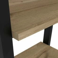 Buy ✔️ 54" Emery 4 Tier Ladder Shelf Bookcase Light Wood - RST Brands 🔔 -Bookshelves And Bookcases store unnamed file 2944