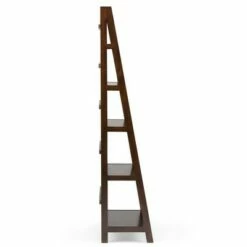 Budget 🌟 72"x36" Normandy Wide Ladder Shelf Bookshelf Brunette Brown - WyndenHall 🌟 -Bookshelves And Bookcases store unnamed file 2950