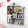 Brand new 🌟 Dollhouse Bookcase - WildKin Pink 🎁 -Bookshelves And Bookcases store unnamed file 2959