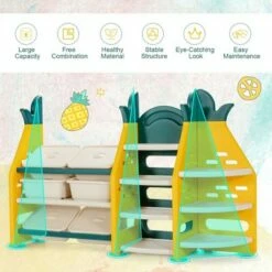 Best Pirce ๐ Costway 3-in-1 Kids Toy Storage Organizer Bookshelf Corner Rack w/ Plastic Bins ๐ 18 Best Pirce ๐ Costway 3-in-1 Kids Toy Storage Organizer Bookshelf Corner Rack w/ Plastic Bins ๐ -Bookshelves And Bookcases store unnamed file 2999