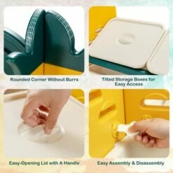 Best Pirce ๐ Costway 3-in-1 Kids Toy Storage Organizer Bookshelf Corner Rack w/ Plastic Bins ๐ 19 Best Pirce ๐ Costway 3-in-1 Kids Toy Storage Organizer Bookshelf Corner Rack w/ Plastic Bins ๐ -Bookshelves And Bookcases store unnamed file 3000