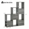Wholesale 👏 Costway Bookshelf Free Combination Bookcase Storage Organizer Display Shelf Gray 🎉 2 Wholesale 👏 Costway Bookshelf Free Combination Bookcase Storage Organizer Display Shelf Gray 🎉 -Bookshelves And Bookcases store unnamed file 3005