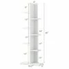 Best reviews of 😉 Costway Open Concept Bookshelf Plant Display Shelf Rack Storage Holder Wooden White ✔️ -Bookshelves And Bookcases store unnamed file 3013