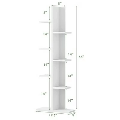 Best reviews of 😉 Costway Open Concept Bookshelf Plant Display Shelf Rack Storage Holder Wooden White ✔️ 3 Best reviews of 😉 Costway Open Concept Bookshelf Plant Display Shelf Rack Storage Holder Wooden White ✔️