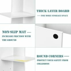 Best reviews of 😉 Costway Open Concept Bookshelf Plant Display Shelf Rack Storage Holder Wooden White ✔️ 14 Best reviews of 😉 Costway Open Concept Bookshelf Plant Display Shelf Rack Storage Holder Wooden White ✔️ -Bookshelves And Bookcases store unnamed file 3016