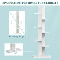 Best reviews of 😉 Costway Open Concept Bookshelf Plant Display Shelf Rack Storage Holder Wooden White ✔️ 15 Best reviews of 😉 Costway Open Concept Bookshelf Plant Display Shelf Rack Storage Holder Wooden White ✔️ -Bookshelves And Bookcases store unnamed file 3017
