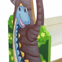 Buy 🧨 Dinosaur Kingdom Bookshelf - Fantasy Fields by Teamson Kids 🛒 -Bookshelves And Bookcases store unnamed file 3034