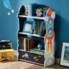 Budget 😀 Outer Space Bookshelf - Fantasy Fields by Teamson Kids ✔️ -Bookshelves And Bookcases store unnamed file 3036