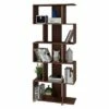 Coupon 🧨 Petrolina Z-Shelf - Manhattan Comfort Nut Brown 😍 -Bookshelves And Bookcases store unnamed file 3096