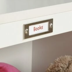 Hot Sale ✔️ Twin Pogo Bookcase/Footboard Soft White Finish - Sauder ✨ -Bookshelves And Bookcases store unnamed file 3143