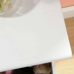 Hot Sale ✔️ Twin Pogo Bookcase/Footboard Soft White Finish - Sauder ✨ -Bookshelves And Bookcases store unnamed file 3148