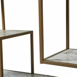 Best Pirce 🎉 72" Marmo Large 5 Tier Display Shelf Faux Marble/Brass - Teamson Home ✔️ 12 Best Pirce 🎉 72" Marmo Large 5 Tier Display Shelf Faux Marble/Brass - Teamson Home ✔️ -Bookshelves And Bookcases store unnamed file 3152