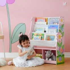 Promo โจ Magic Garden Book Rack Storage Bookshelf - Fantasy Fields by Teamson Kids ๐ 12 Promo โจ Magic Garden Book Rack Storage Bookshelf - Fantasy Fields by Teamson Kids ๐ -Bookshelves And Bookcases store unnamed file 3164