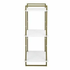 Outlet π Honey-Can-Do 3 Tier Square Tube Shelf Olive and White 𧨠10 Outlet π Honey-Can-Do 3 Tier Square Tube Shelf Olive and White 𧨠-Bookshelves And Bookcases store unnamed file 3171