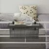 Outlet 😉 Universal Metal Bunk Bed Shelf Gunmetal/Mesh - Saracina Home 🔥 -Bookshelves And Bookcases store unnamed file 3190