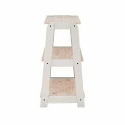 Hot Sale 🎉 30" Holton Bookcase Printer Stand - Linon White ✨ -Bookshelves And Bookcases store unnamed file 3211