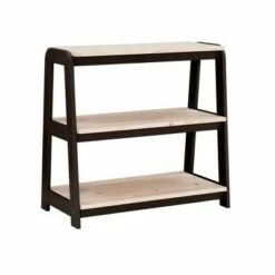 Hot Sale 🎉 30" Holton Bookcase Printer Stand - Linon White ✨ -Bookshelves And Bookcases store unnamed file 3215
