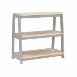 Hot Sale 🎉 30" Holton Bookcase Printer Stand - Linon White ✨ -Bookshelves And Bookcases store unnamed file 3216