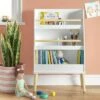 Discount ⭐ Modern Tall Three Shelf Bookshelf White - Pillowfort™ 👍 -Bookshelves And Bookcases store unnamed file 324