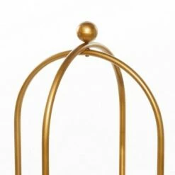 Budget ✨ Olivia & May Glam Metal Shelving Unit Gold - Olivia & May ⌛ -Bookshelves And Bookcases store unnamed file 3250