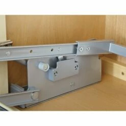 Cheapest 🧨 Rev-A-Shelf 5PD-24CRN 24-Inch Convenient Heavy-Duty 2-Tier Mounted Wall Cabinet Pull-Down Shelving System 🔔 -Bookshelves And Bookcases store unnamed file 3262