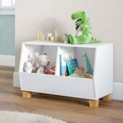 Budget 🛒 27" Kids' Catch-All Toy Organizer - RiverRidge Home ✨