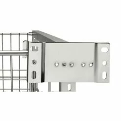 Promo ⌛ Rev-A-Shelf 5345-DM-KIT-1 Kitchen Cabinet Door Mount Hardware Extender Kit for 5349 Series Waste Container Bins (Sold Separately) 🤩