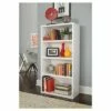 Outlet 😍 58" 4 Shelf Bookshelf White - ClosetMaid 😍 -Bookshelves And Bookcases store unnamed file 3365