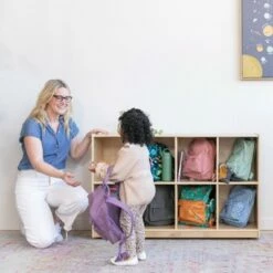 Cheapest 🎉 ECR4Kids Birch 8-Compartment School Cubby Storage, Kids Wood Shelf Organizer ✔️ -Bookshelves And Bookcases store unnamed file 34