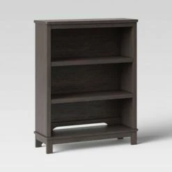 Discount ✨ Simmons Kids' SlumberTime Monterey Bookcase/Hutch Rustic Gray 🛒 -Bookshelves And Bookcases store unnamed file 3404