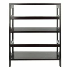 Buy ๐ฅฐ 29.21" 2 Tier Leo Shelf Storage or Bookshelf Wide Espresso Brown - Winsome ๐ 9 Buy ๐ฅฐ 29.21" 2 Tier Leo Shelf Storage or Bookshelf Wide Espresso Brown - Winsome ๐ -Bookshelves And Bookcases store unnamed file 3448