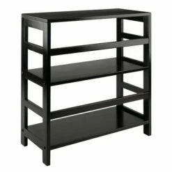 Buy ๐ฅฐ 29.21" 2 Tier Leo Shelf Storage or Bookshelf Wide Espresso Brown - Winsome ๐ 10 Buy ๐ฅฐ 29.21" 2 Tier Leo Shelf Storage or Bookshelf Wide Espresso Brown - Winsome ๐ -Bookshelves And Bookcases store unnamed file 3449