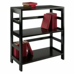 Buy ๐ฅฐ 29.21" 2 Tier Leo Shelf Storage or Bookshelf Wide Espresso Brown - Winsome ๐ 11 Buy ๐ฅฐ 29.21" 2 Tier Leo Shelf Storage or Bookshelf Wide Espresso Brown - Winsome ๐ -Bookshelves And Bookcases store unnamed file 3450