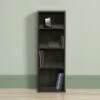 New 😉 Beginnings Multimedia 4 Shelf Storage Tower Cinnamon Cherry - Sauder 🎉 -Bookshelves And Bookcases store unnamed file 3460