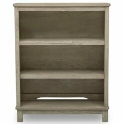 Best Sale 👍 Delta Children Farmhouse Bookcase Textured White ✨ -Bookshelves And Bookcases store unnamed file 3484