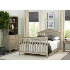 Best Sale 👍 Delta Children Farmhouse Bookcase Textured White ✨ -Bookshelves And Bookcases store unnamed file 3489