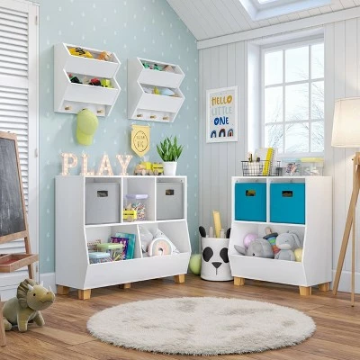 Best reviews of ๐ 35" Kids' Catch-All Multi-Cubby Toy Organizer - RiverRidge Home โ 5 Best reviews of ๐ 35" Kids' Catch-All Multi-Cubby Toy Organizer - RiverRidge Home โ - Image 3