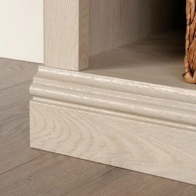 Wholesale ๐ 43.78" Decorative Bookshelf Brown 3 Number Of Shelves Chestnut - Sauder ๐ 5 Wholesale ๐ 43.78" Decorative Bookshelf Brown 3 Number Of Shelves Chestnut - Sauder ๐ - Image 3