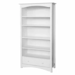 Outlet ✔️ DaVinci MDB Bookcase Espresso 🌟 -Bookshelves And Bookcases store unnamed file 3538