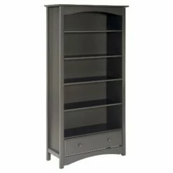 Outlet ✔️ DaVinci MDB Bookcase Espresso 🌟 -Bookshelves And Bookcases store unnamed file 3539
