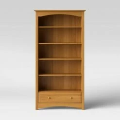 Outlet ✔️ DaVinci MDB Bookcase Espresso 🌟 -Bookshelves And Bookcases store unnamed file 3540