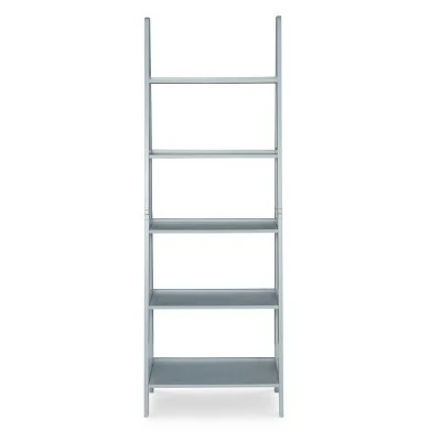 Best Pirce β Acadia Ladder Bookshelf - Linon Gray π 3 Best Pirce β Acadia Ladder Bookshelf - Linon Gray π