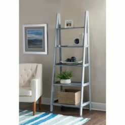 Best Pirce β Acadia Ladder Bookshelf - Linon Gray π 17 Best Pirce β Acadia Ladder Bookshelf - Linon Gray π -Bookshelves And Bookcases store unnamed file 3592