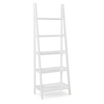 Best Pirce β Acadia Ladder Bookshelf - Linon Gray π 12 Best Pirce β Acadia Ladder Bookshelf - Linon Gray π - Image 10