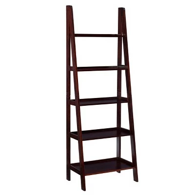 Best Pirce β Acadia Ladder Bookshelf - Linon Gray π 13 Best Pirce β Acadia Ladder Bookshelf - Linon Gray π - Image 11