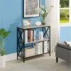 Coupon ⌛ 29.75" Tucson 3 Tier Bookcase - Breighton Home Sandstone ✔️ -Bookshelves And Bookcases store unnamed file 3677